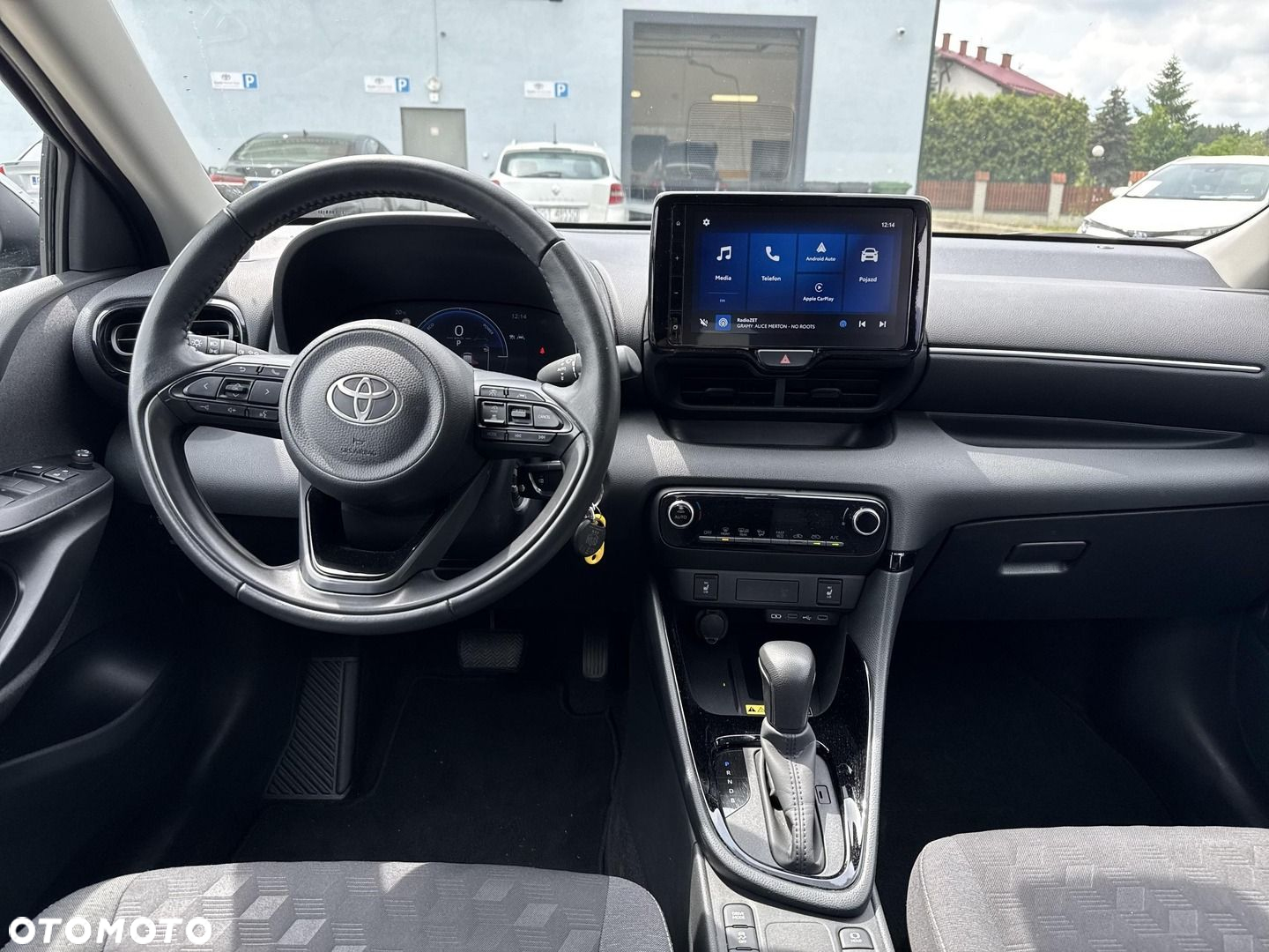 Toyota Yaris - 11