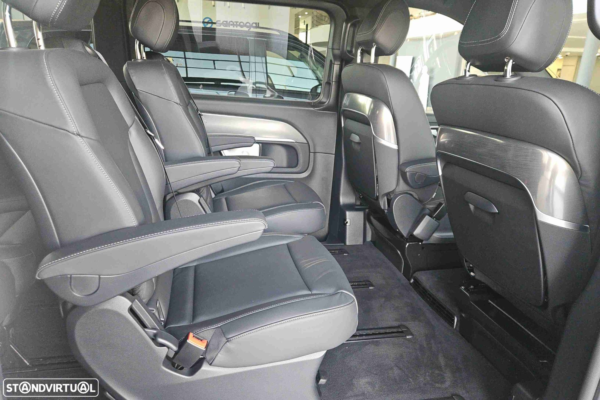 Mercedes-Benz V 250 d Exclusive - 9