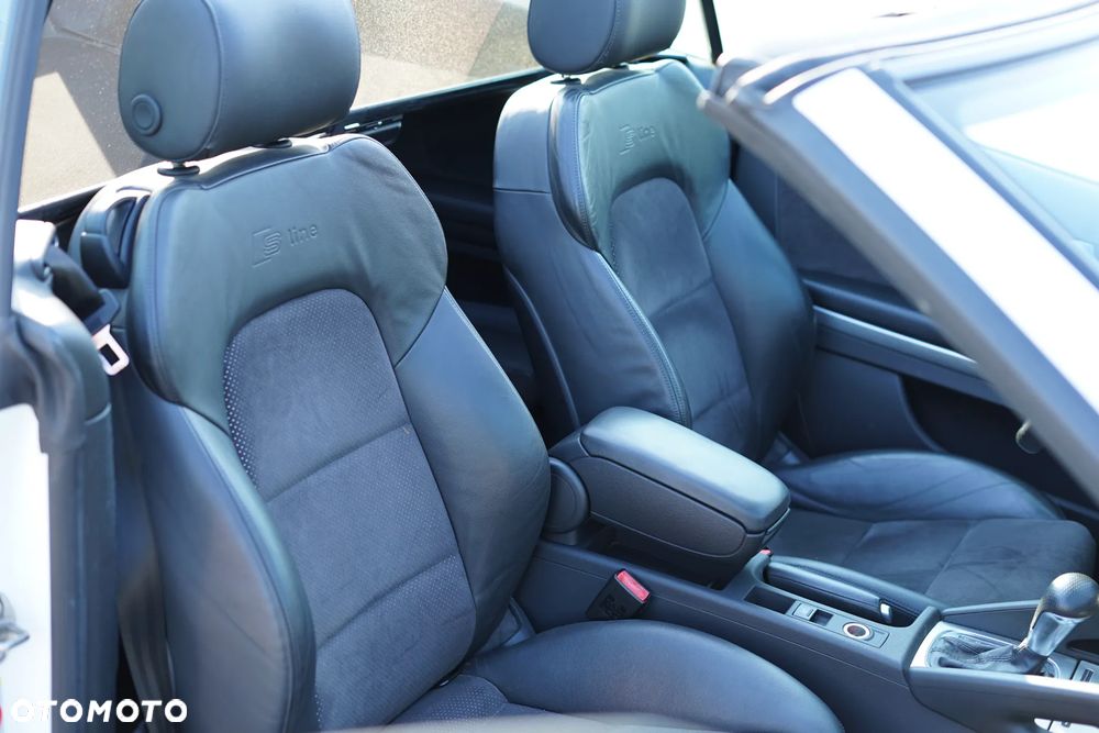 Audi A3 Cabrio - 19