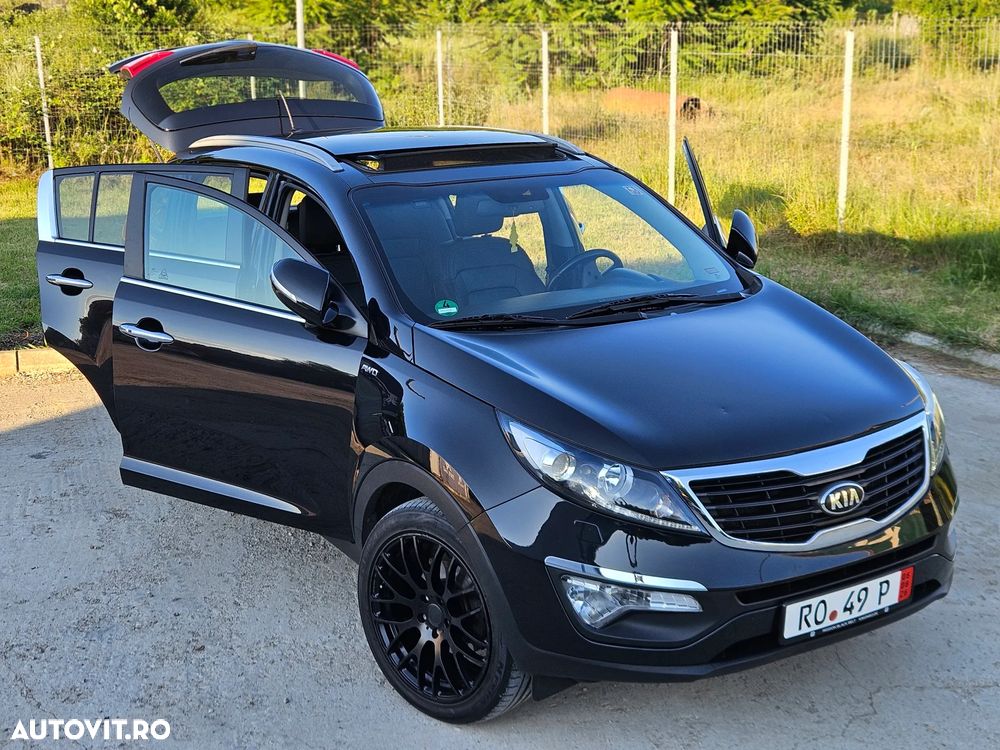 Kia Sportage - 25