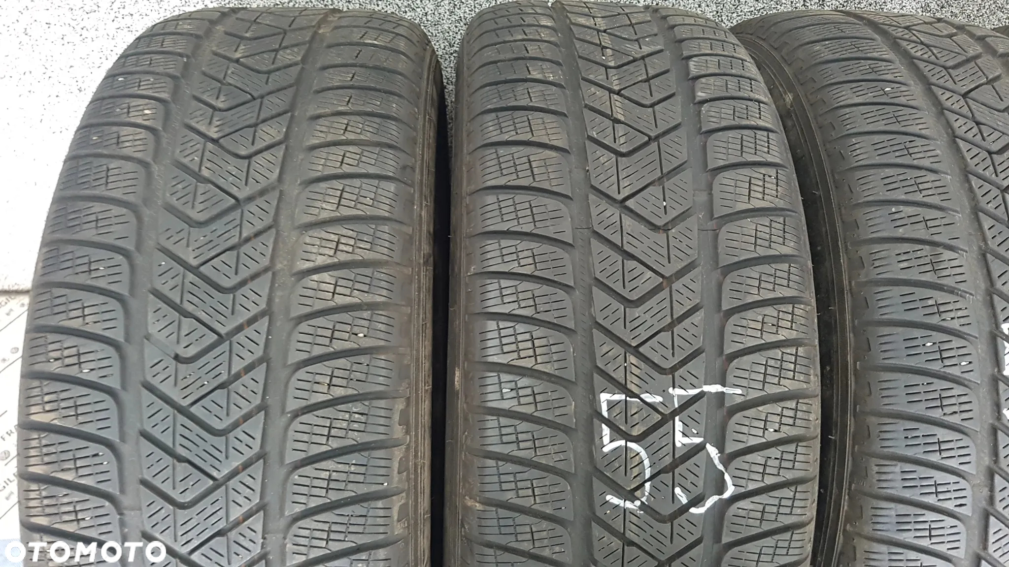 OPONY PIRELLI SCORPION WINTER   235/60R18   235/60/18 - 20