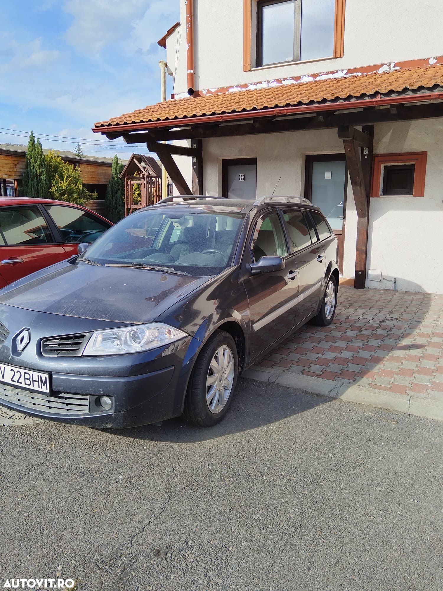 Renault Megane - 1