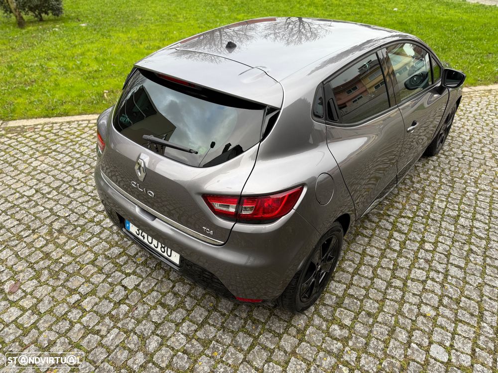 Renault Clio 0.9 TCE Dynamique S - 4