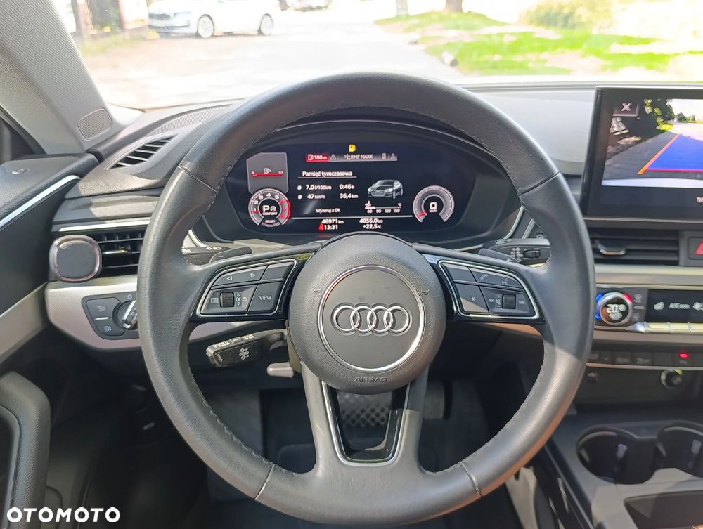 Audi A5 Sportback 40 TFSI mHEV S Line S tronic - 11