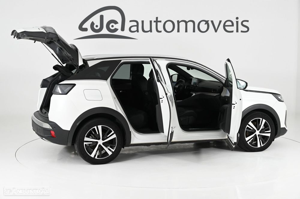 Peugeot 3008 1.6 Hybrid GT Pack e-EAT8 - 6