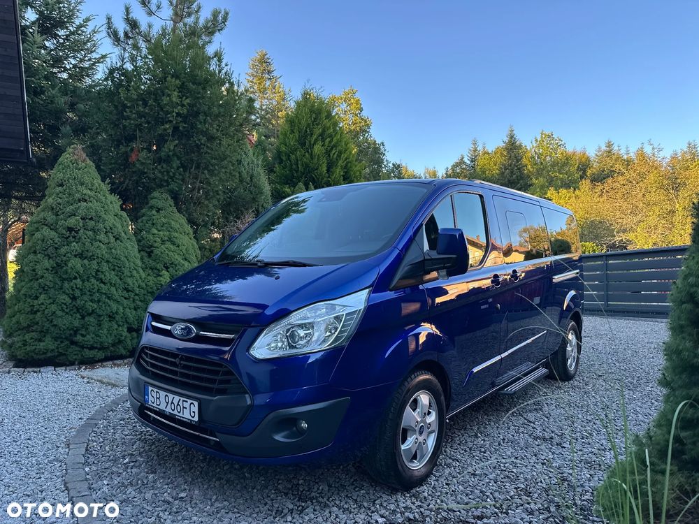 Ford Tourneo Custom 2.0 EcoBlue L1 Trend - 6