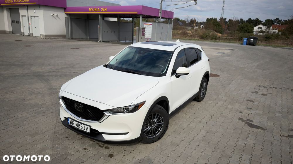 Mazda CX-5 - 1