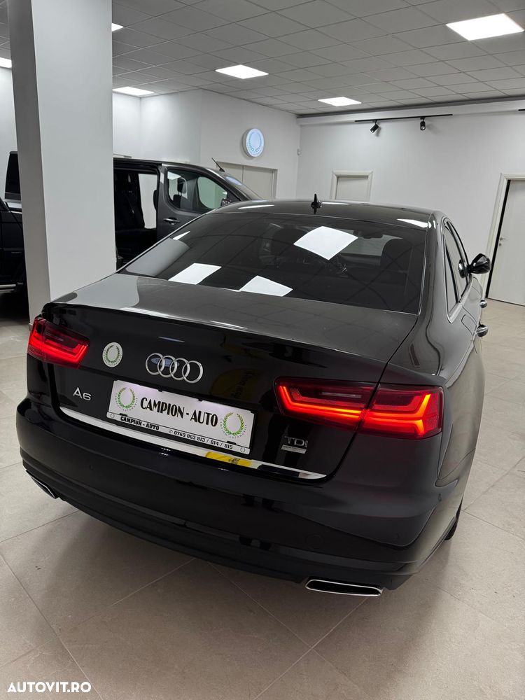 Audi A6 2.0 TDI Ultra DPF S tronic - 5