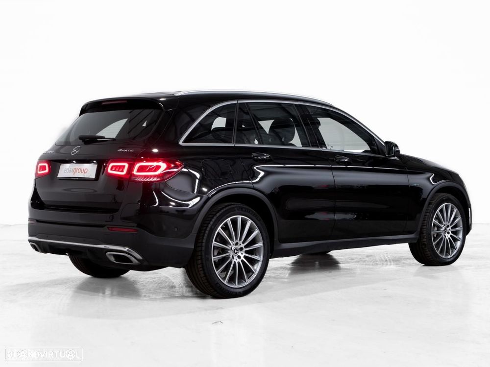 Mercedes-Benz GLC 300 de 4Matic - 3