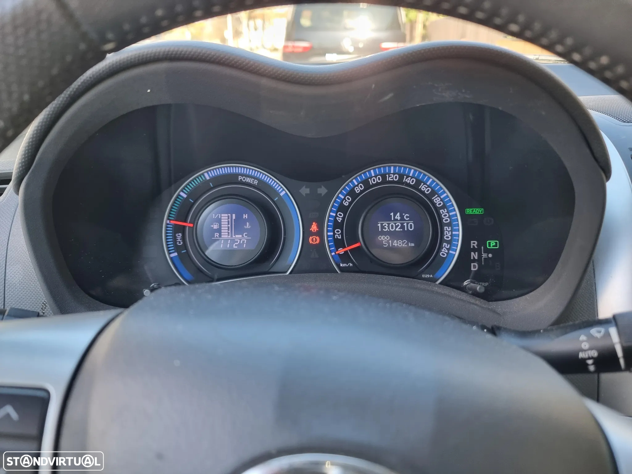 Toyota Auris 1.8 HSD P.Te.+JLL17 - 2