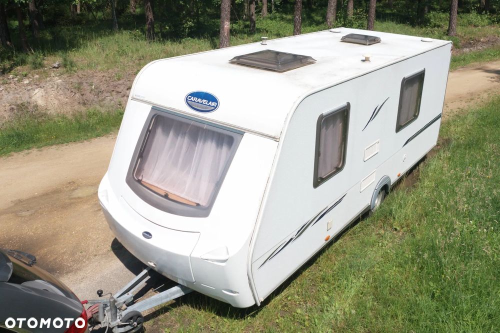 Caravelair Osiris 542 - 3