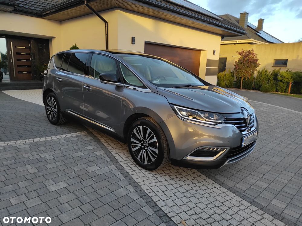 Renault Espace 1.6 dCi Energy Initiale Paris EDC - 2