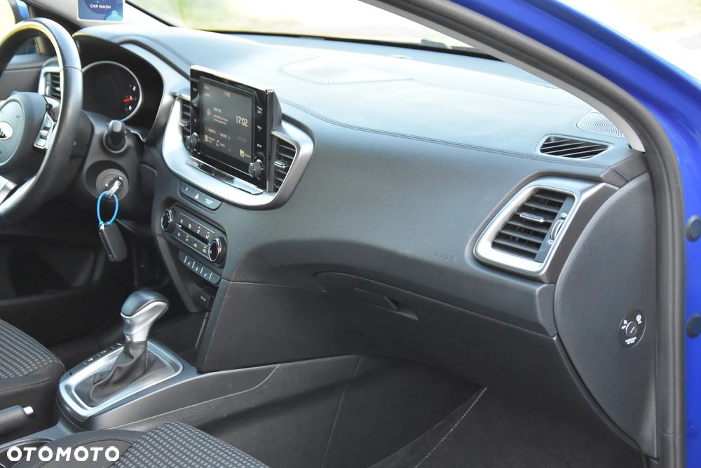 Kia Ceed 1.5 T-GDI DCT7 OPF Spirit - 24