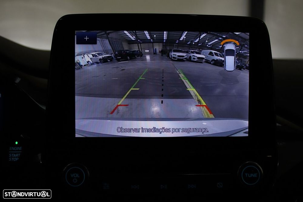 Ford Fiesta 1.0 EcoBoost ST-Line X - 11