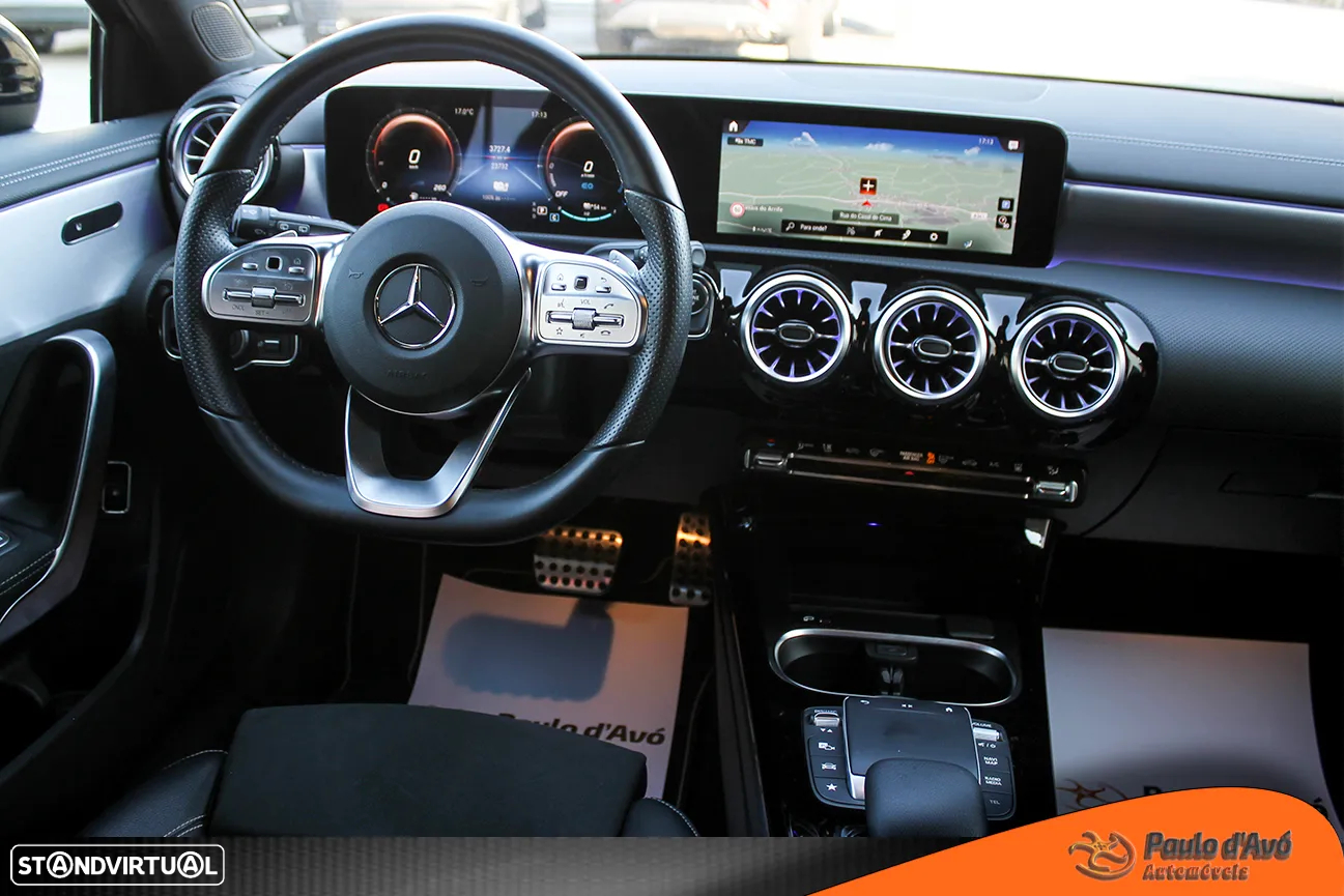Mercedes-Benz A 250 e AMG Line - 11
