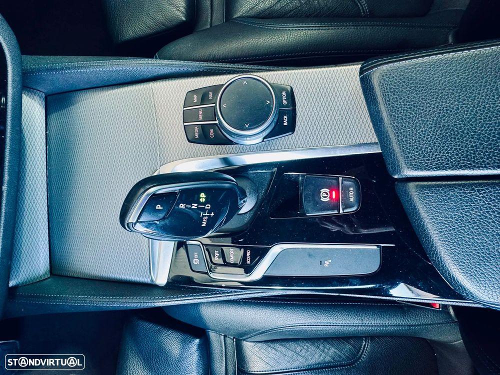 BMW 520 d Pack M Auto - 18