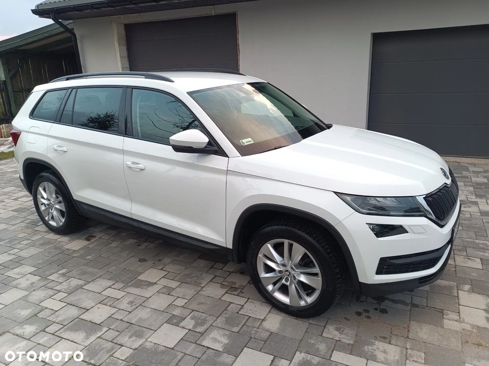 Skoda Kodiaq 2.0 TDI 4x4 Business DSG - 7