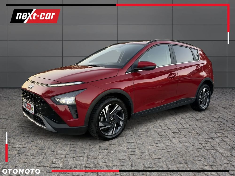 Hyundai Bayon 1.0 T-GDI Smart - 2