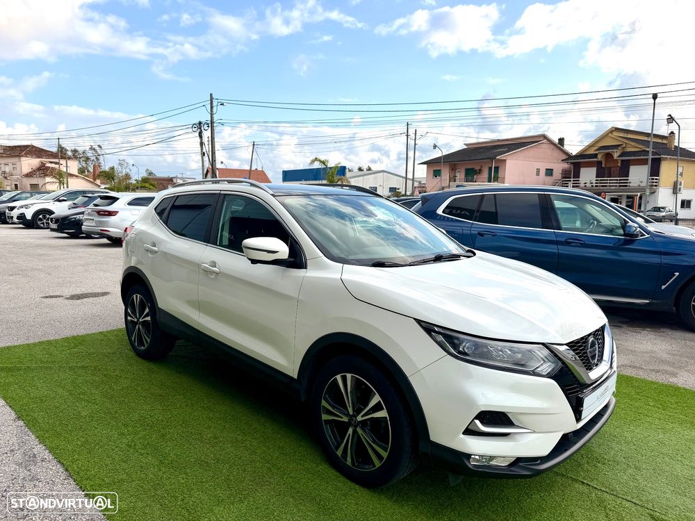 Nissan Qashqai 1.3 DIG-T N-Connecta J18 - 7