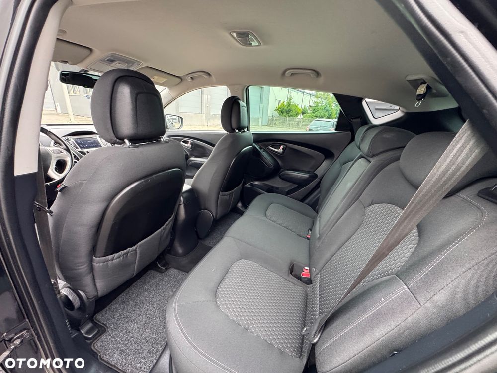 Hyundai ix35 1.7 CRDi 2WD Style - 9