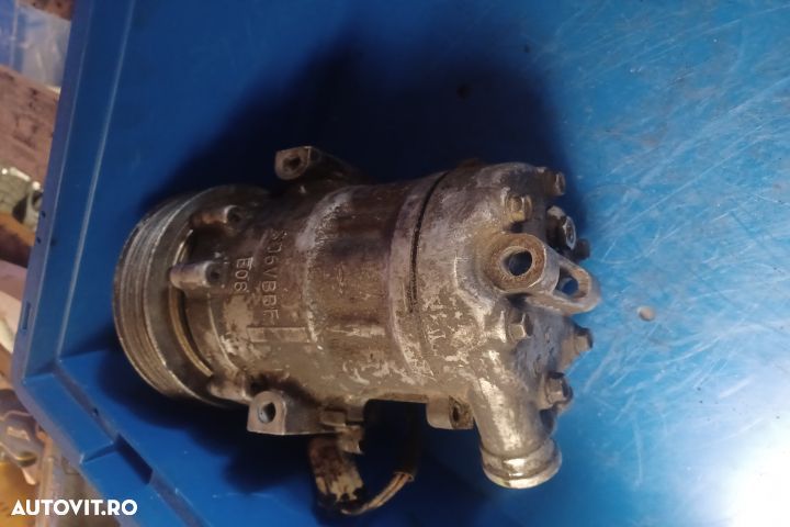 Compresor AC SD6V12 24461719  05447301462 MX1253 Opel Corsa C [2000 - - 5