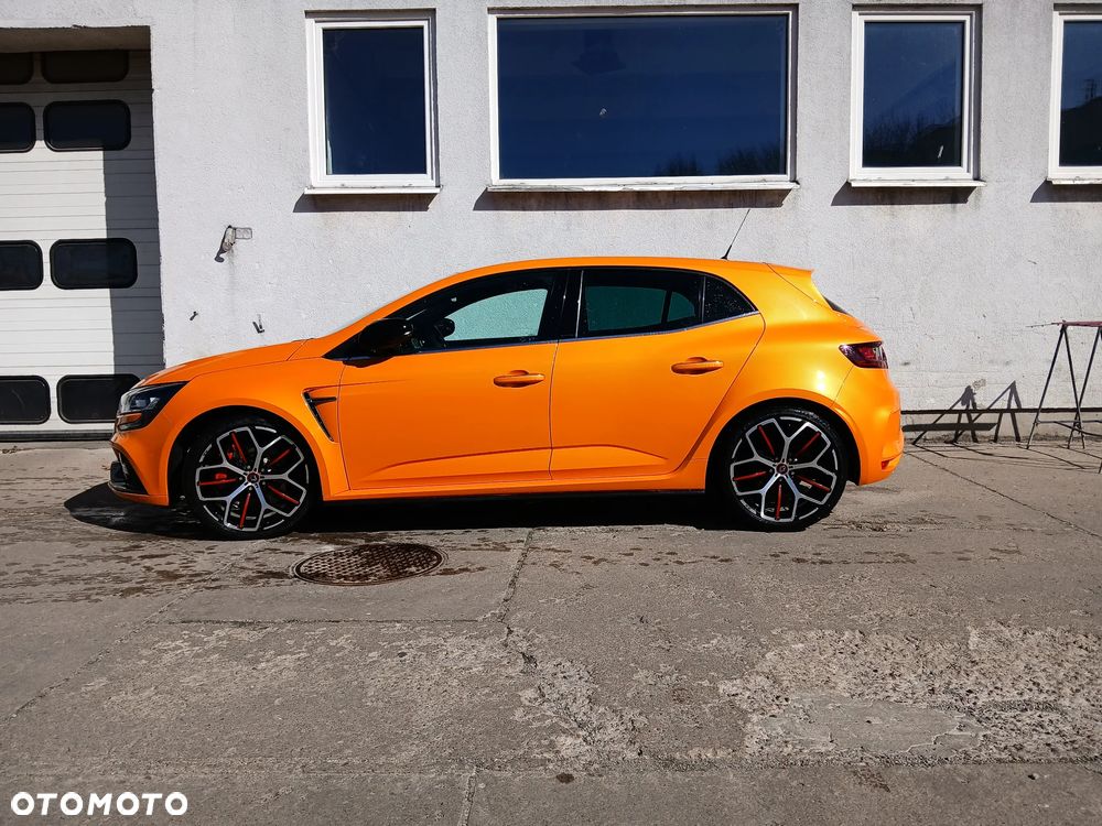 Renault Megane 1.8 TCe FAP R.S Trophy EDC - 3
