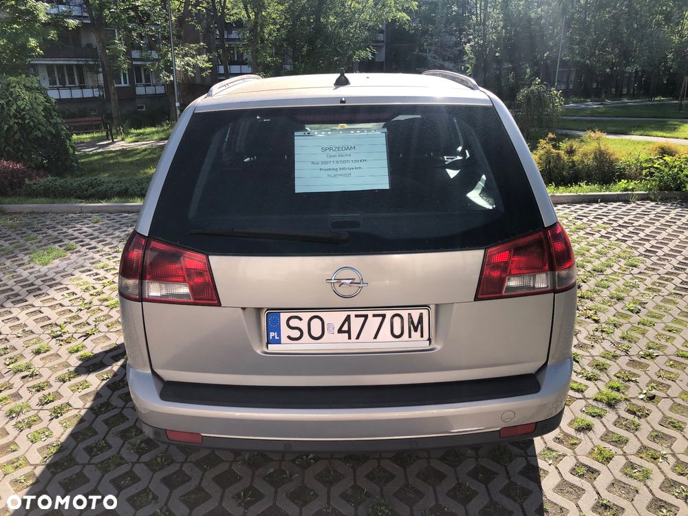 Opel Vectra - 4