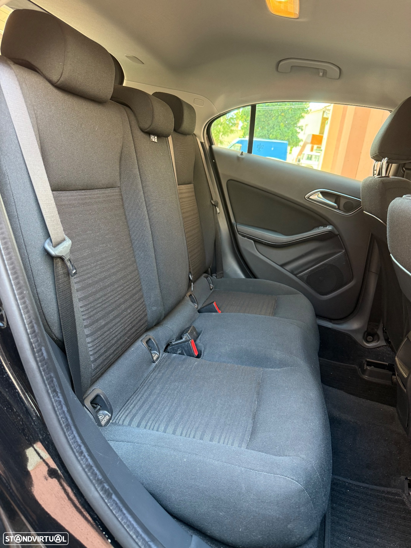Mercedes-Benz A 160 CDI Style - 17
