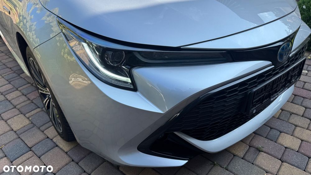 Toyota Corolla 1.8 Hybrid Executive - 5
