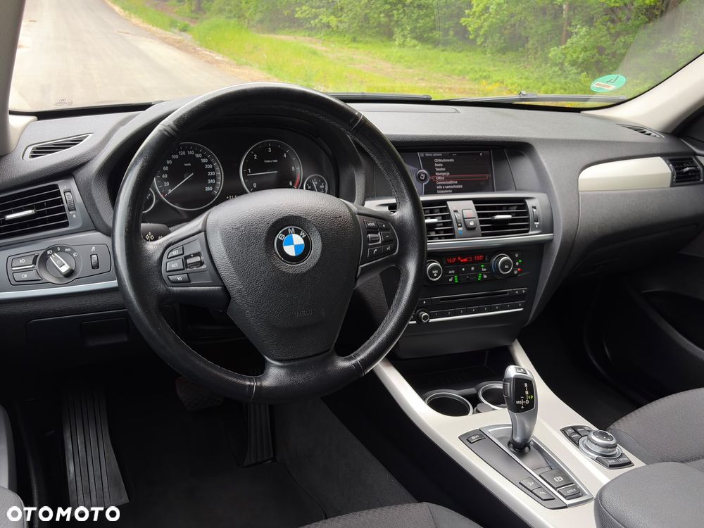 BMW X3 xDrive20d - 5