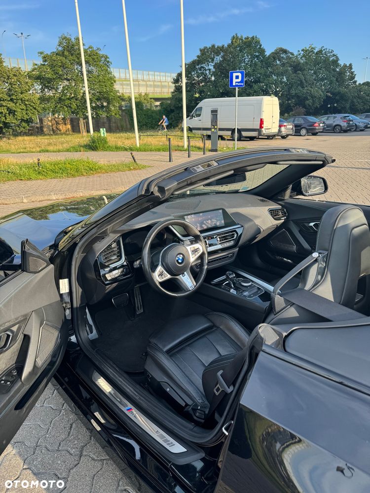 BMW Z4 30i sDrive M Sport sport - 7
