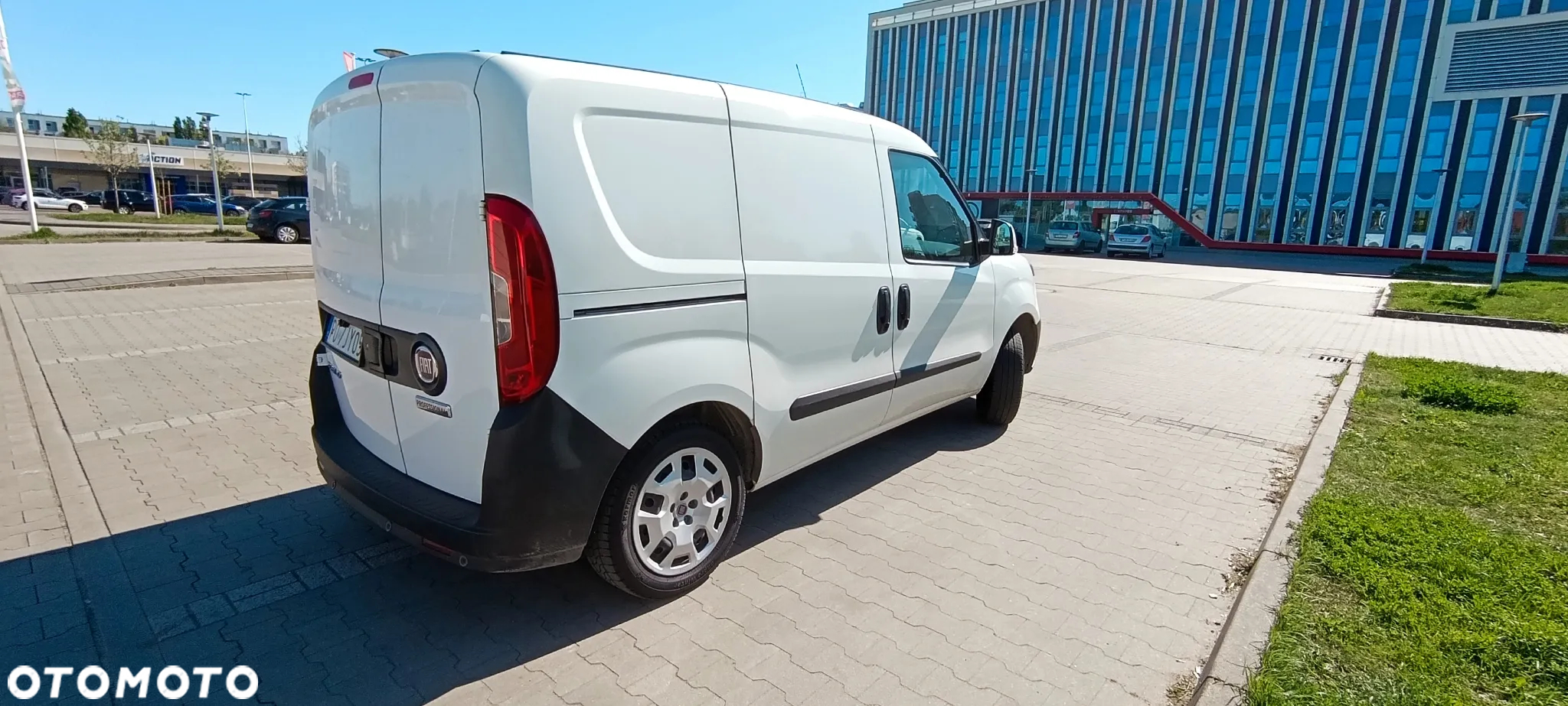 Fiat DOBLO - 7
