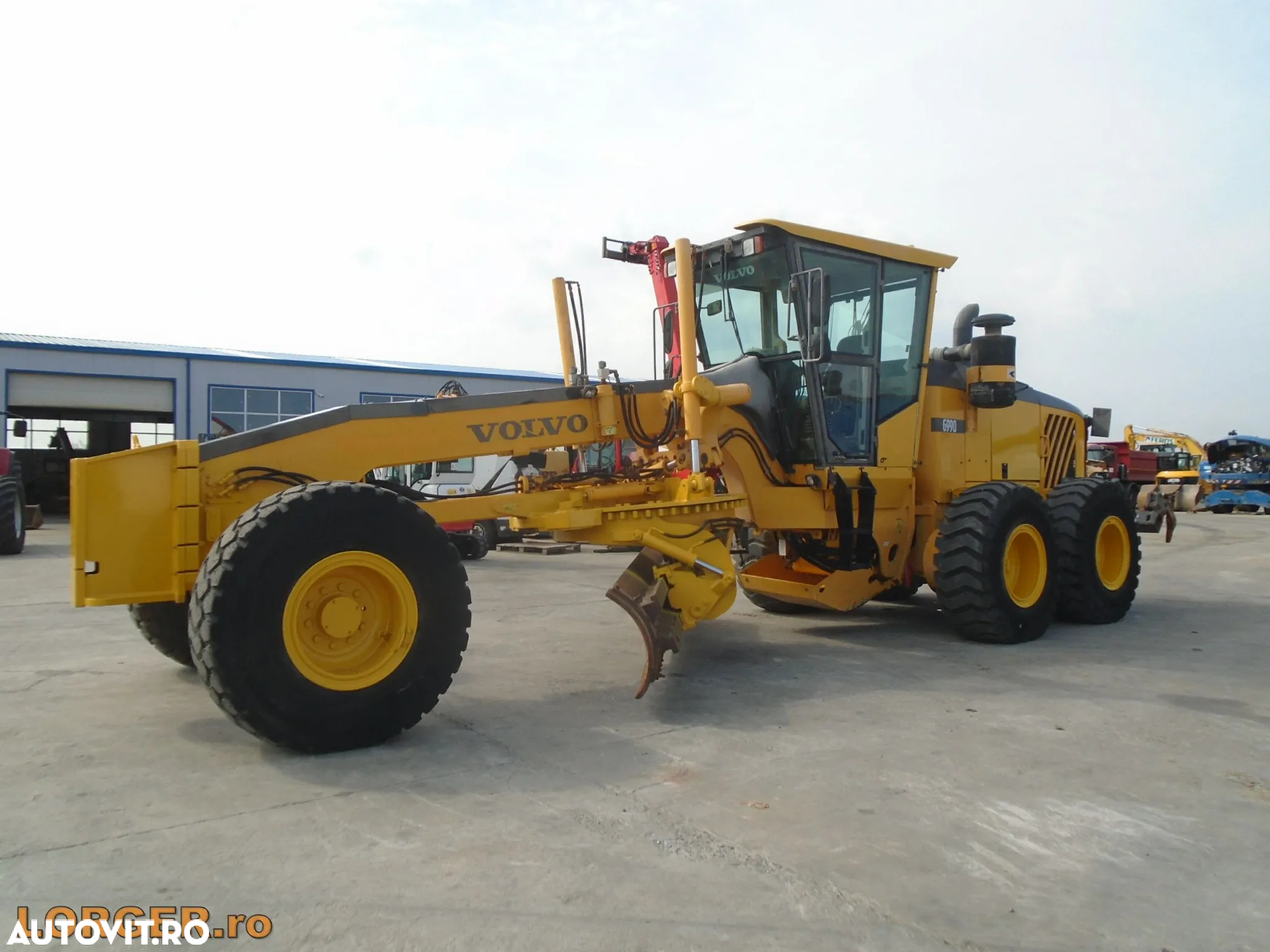 Volvo G990 - 4