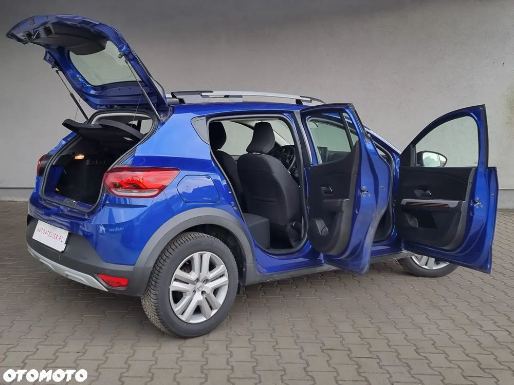 Dacia Sandero Stepway 1.0 TCe Comfort - 7