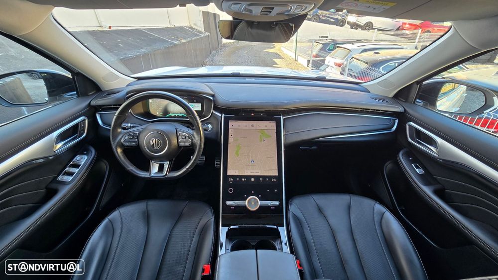 MG Marvel R 70 kWh Luxury - 10