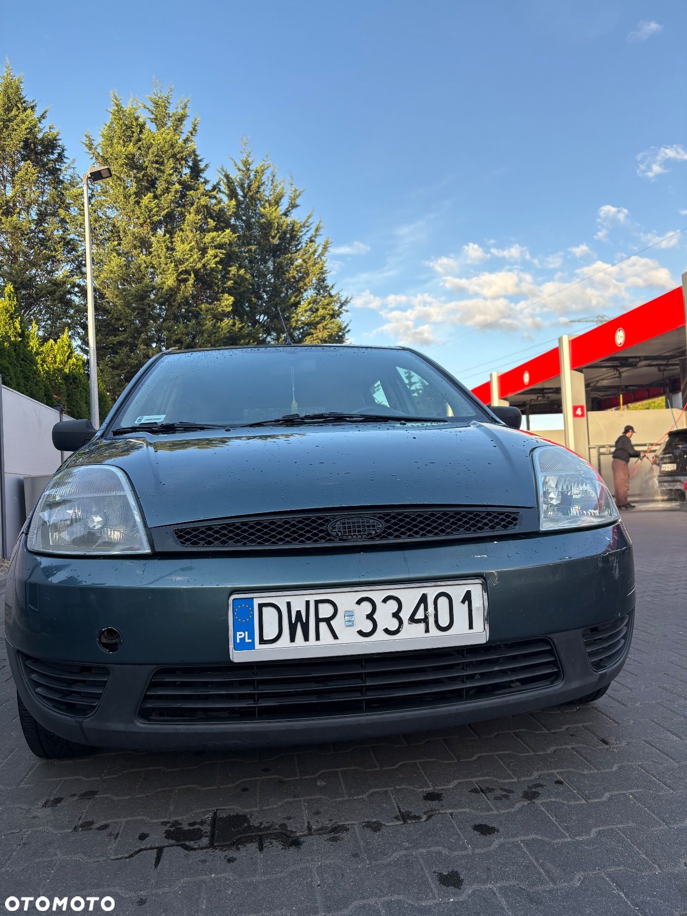 Ford Fiesta 1.4 - 1