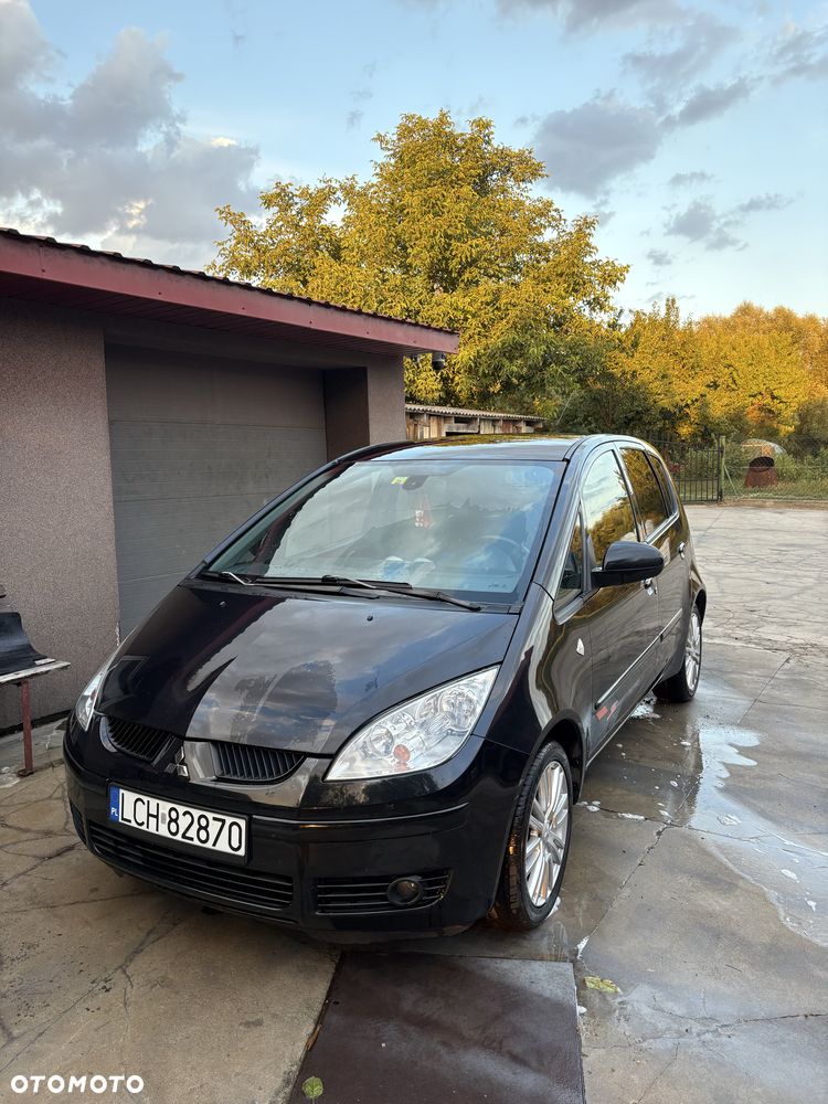 Mitsubishi Colt - 3