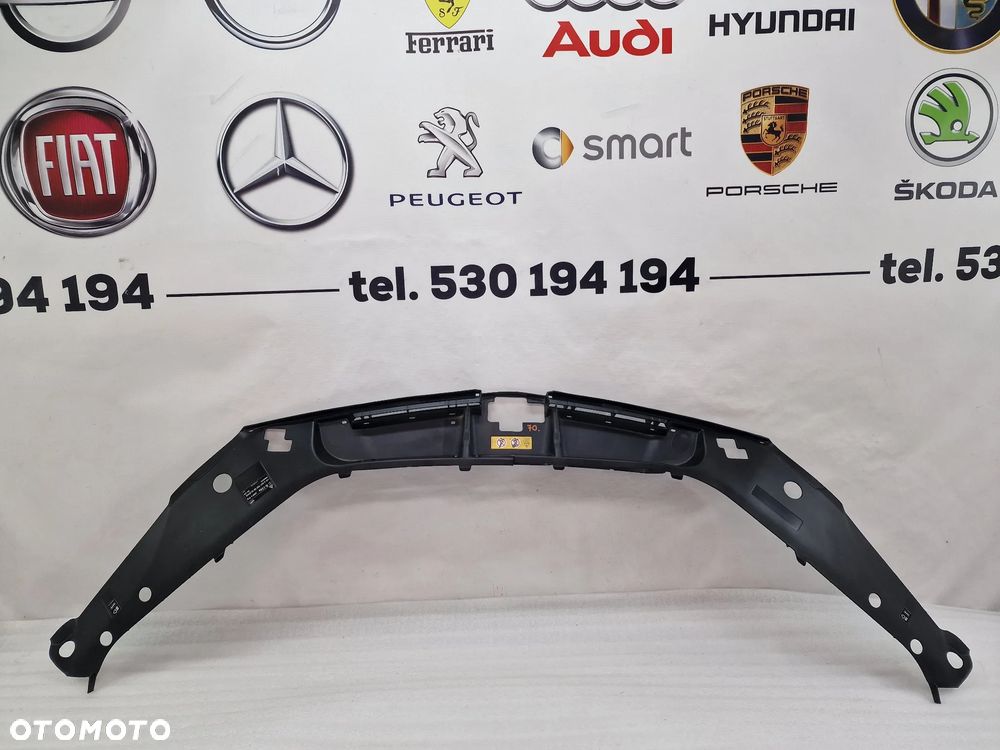 MERCEDES W166 / X166 GLE / GLS 11-18 OSŁONA / NAKŁADKA PASA PRZEDNIEGO PRZÓD , NR A1668842922 , NR AUKCJI OP70 - 1