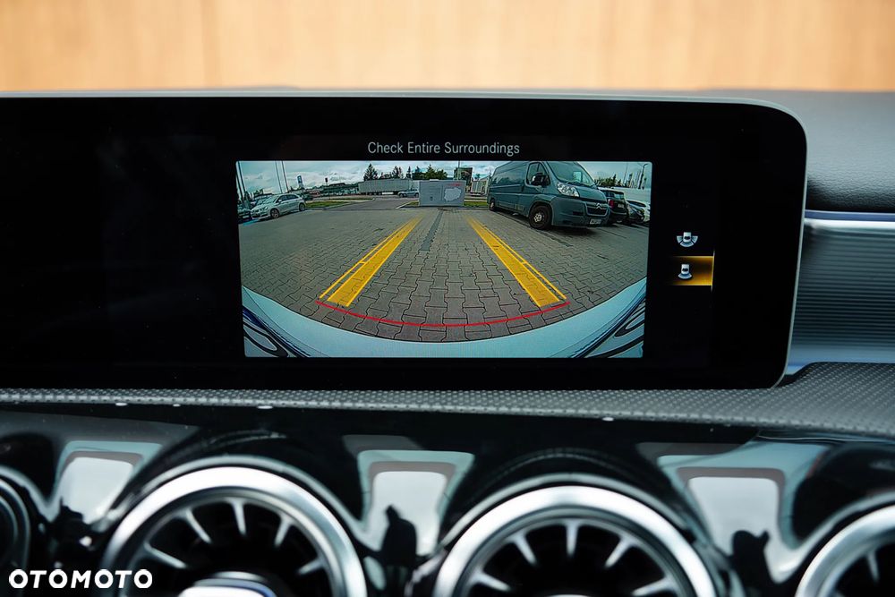 Mercedes-Benz Klasa A 220 7G-DCT Style - 33