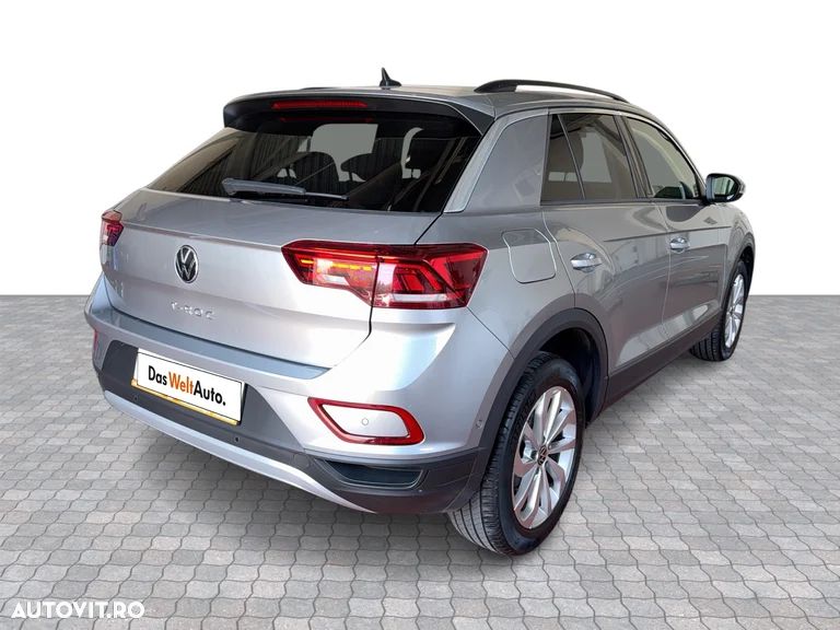 Volkswagen T-Roc 1.5 TSI DSG Style - 8