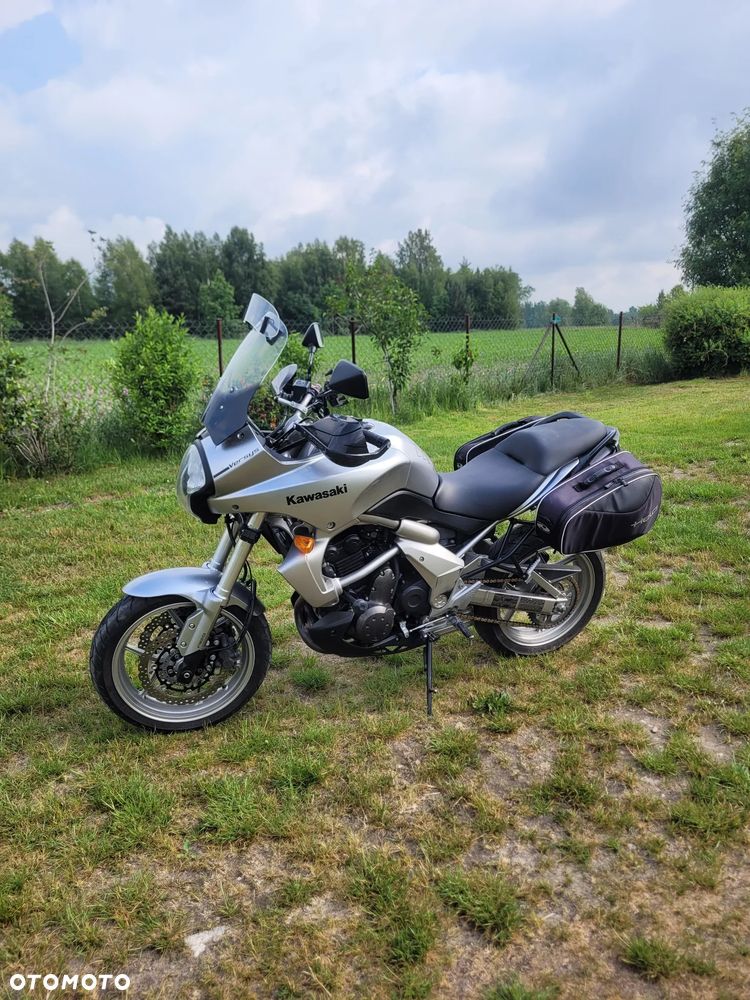 Kawasaki Versys 650 - 4