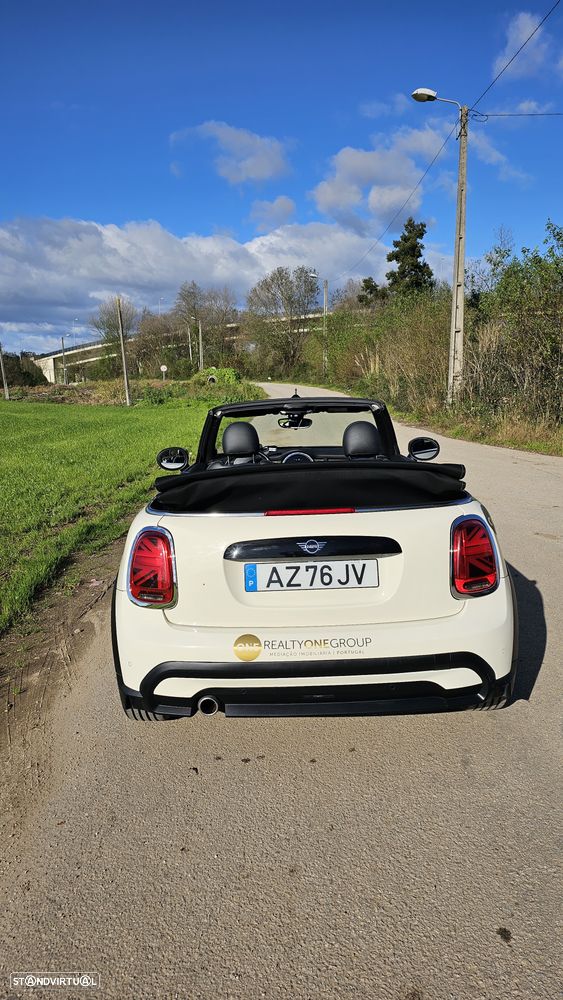 MINI Cabrio Cooper Auto. - 6