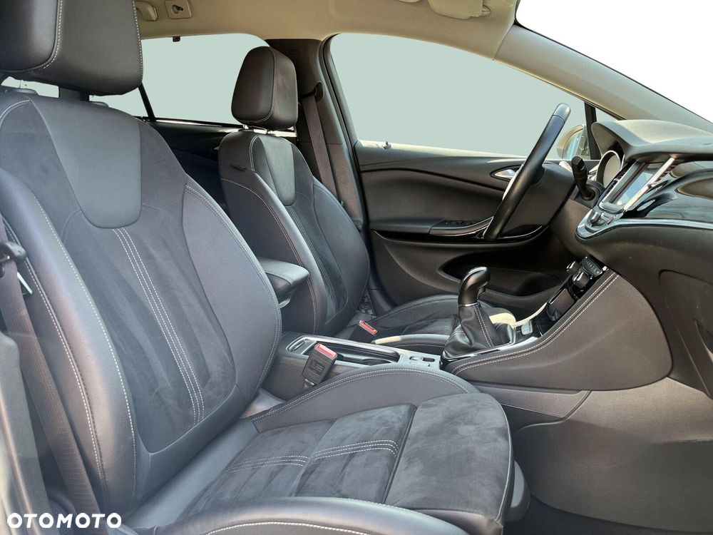 Opel Astra 1.5 CDTI Elegance S&S - 23