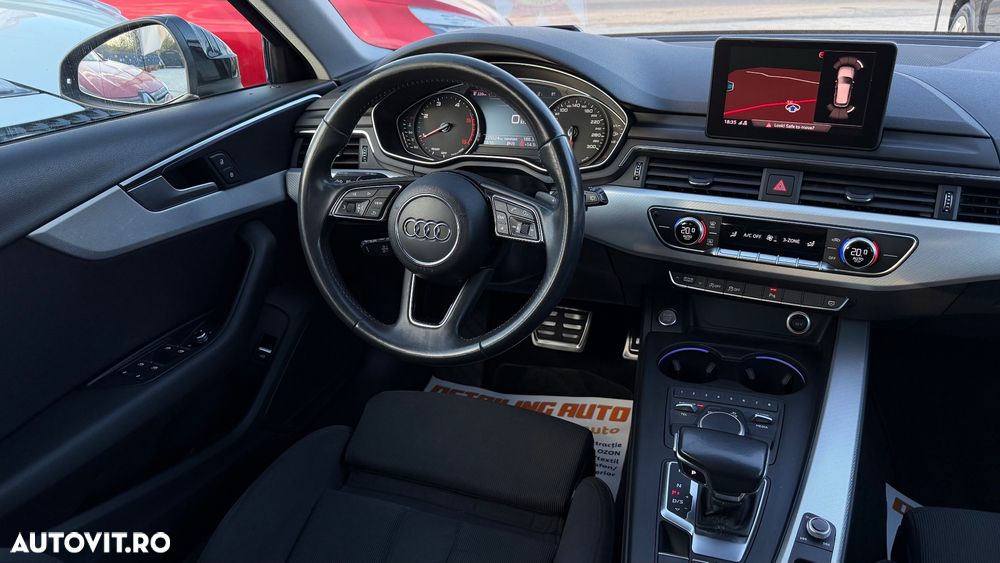 Audi A4 2.0 TDI S tronic Sport - 11