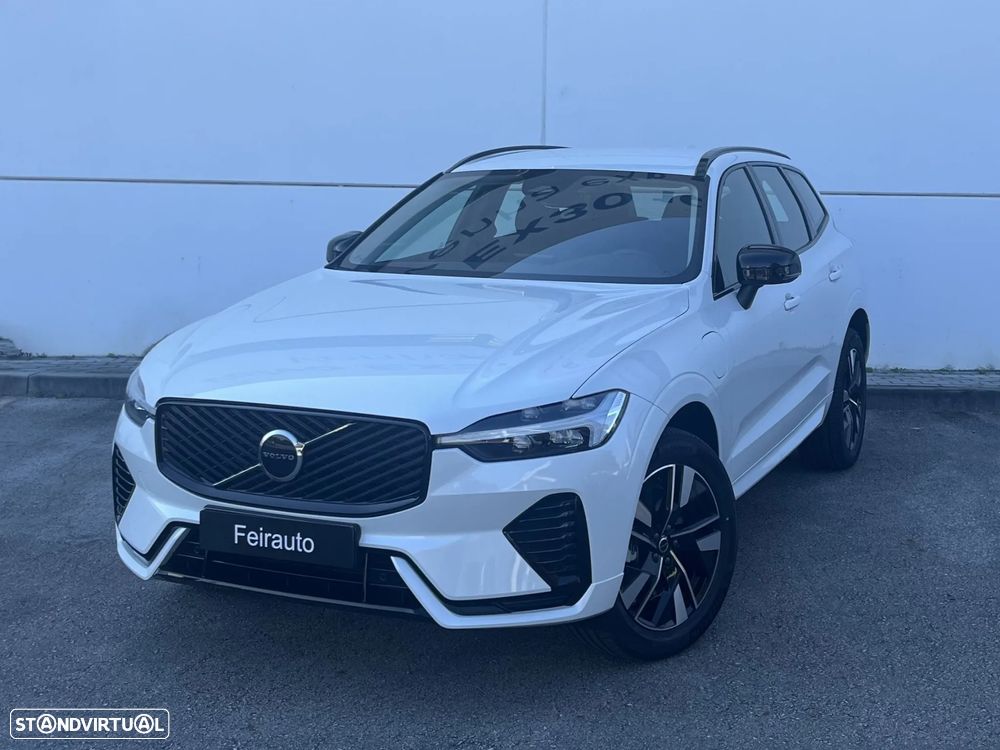 Volvo XC 60 2.0 T6 PHEV Plus Dark AWD - 1