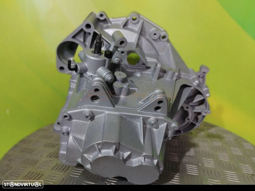 Caixa de Velocidades RECONDICIONADA VW Golf  1.6 Fsi GVV - 2