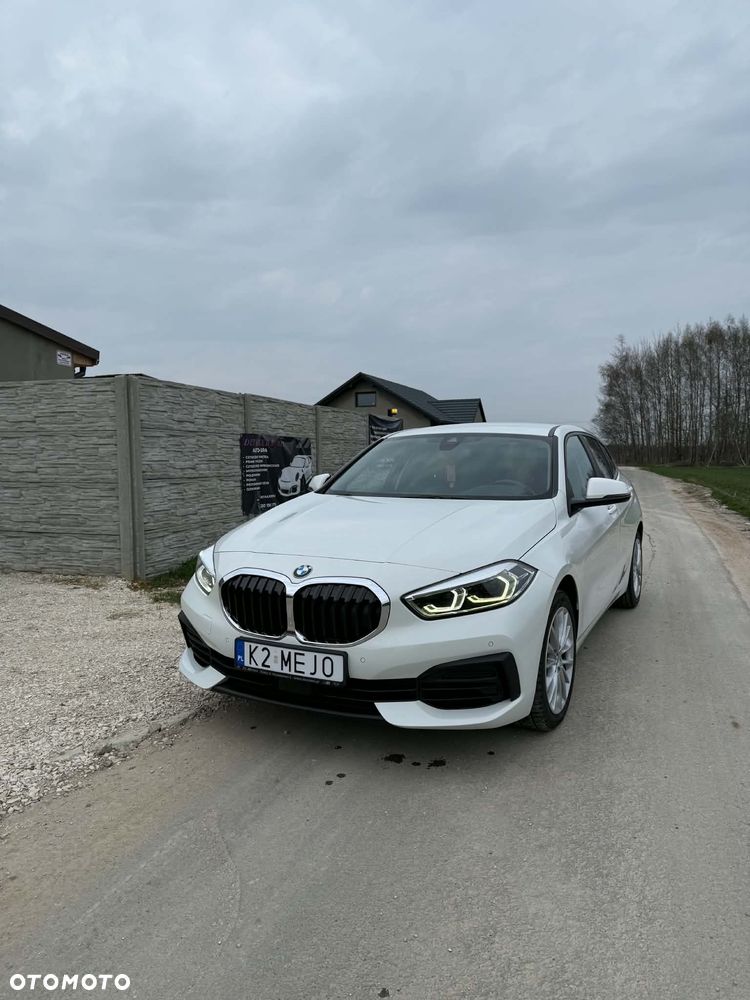 BMW Seria 1 118i - 3