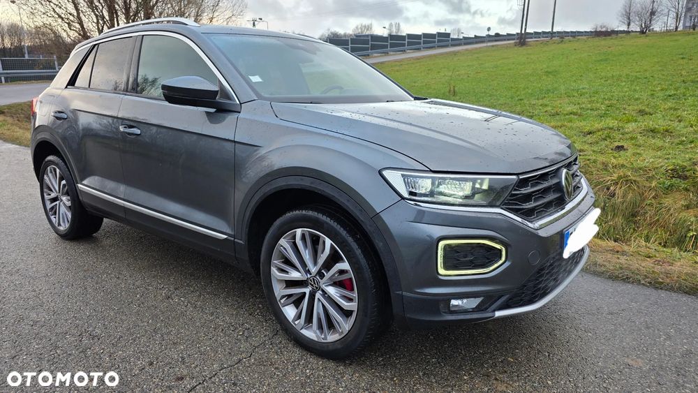 Volkswagen T-Roc 1.5 TSI ACT OPF DSG Sport - 6