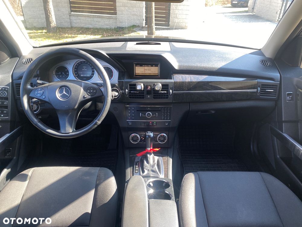 Mercedes-Benz GLK 220 CDI 4-Matic - 8