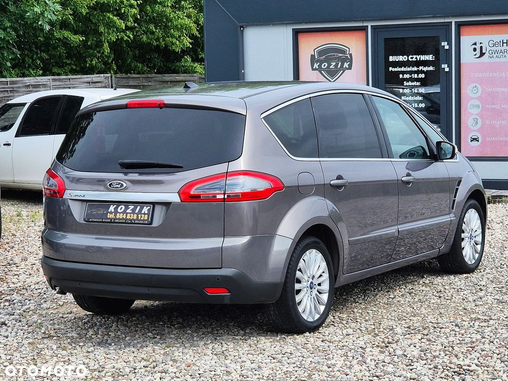 Ford S-Max 1.6 TDCi DPF Start Stopp System Champions Edition - 12